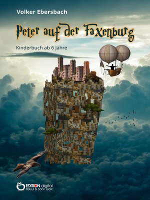 cover image of Peter auf der Faxenburg